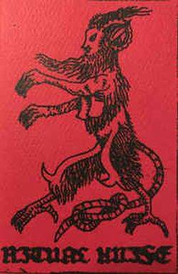 Ritual Knife : Demo I